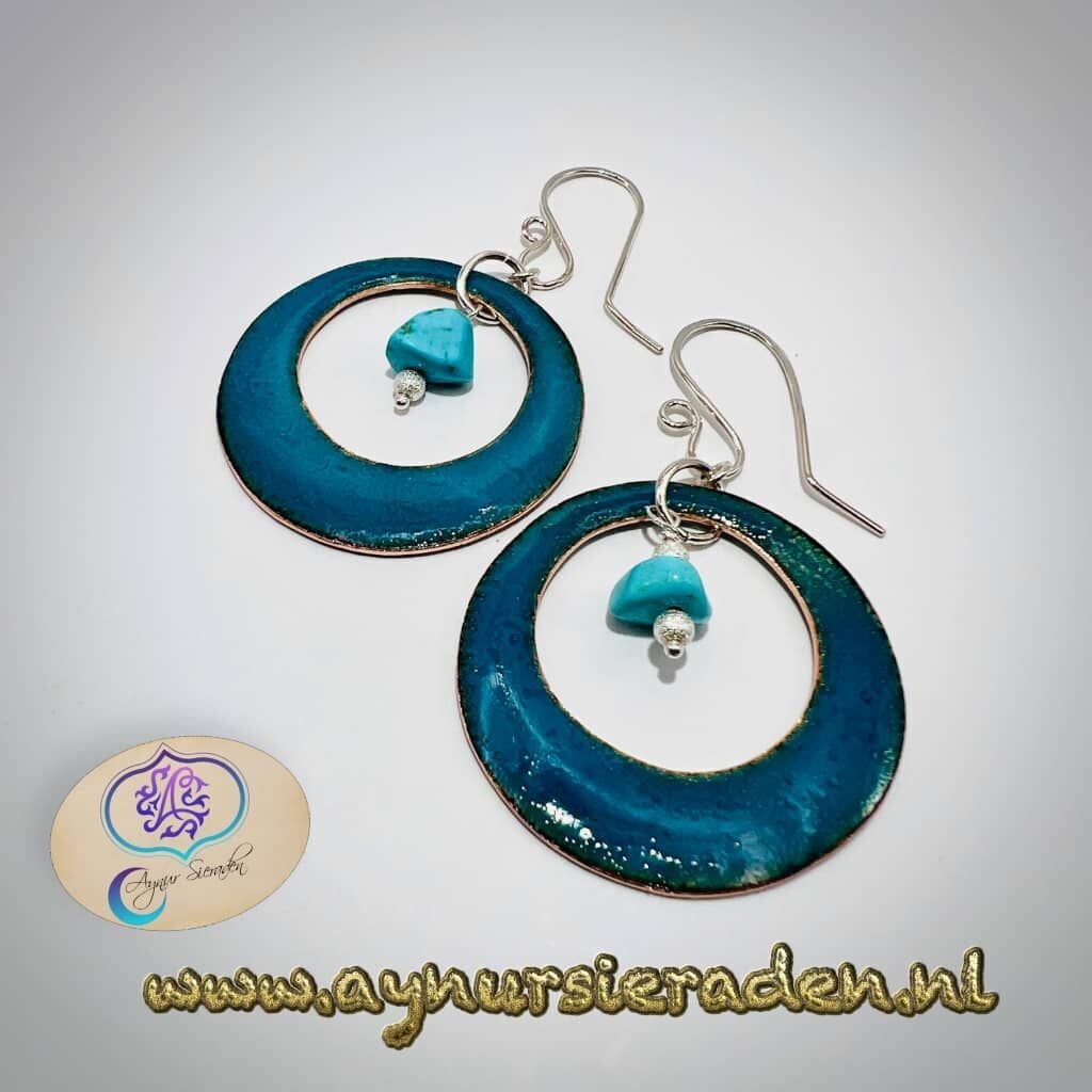 Turkoois & Turkoois