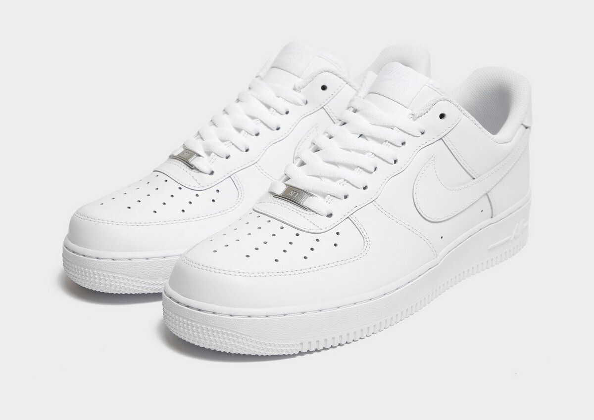 Nike Air Force 1 Low - White &#39;07