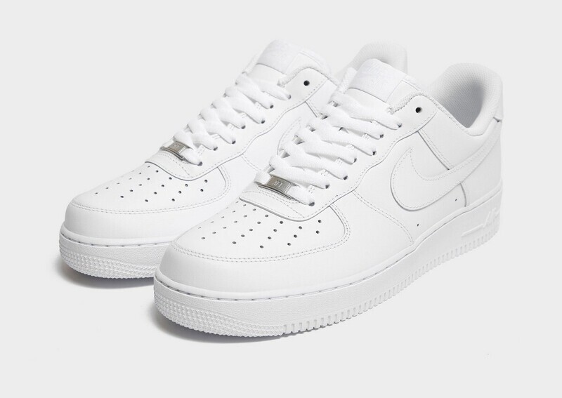 Nike Air Force 1 Low - White &#39;07