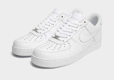 Nike Air Force 1 Low - White &#39;07
