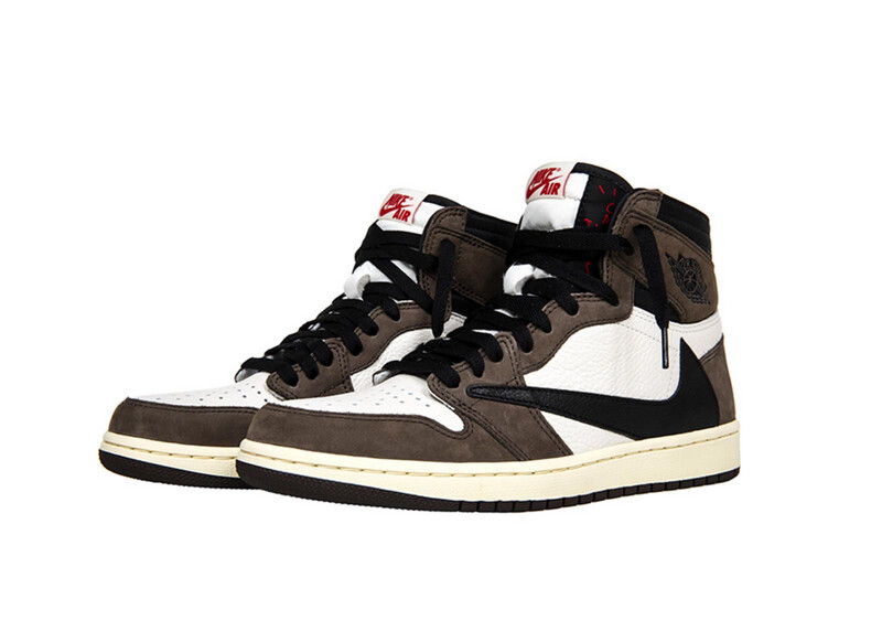 Jordan 1 Retro High Travis Scott