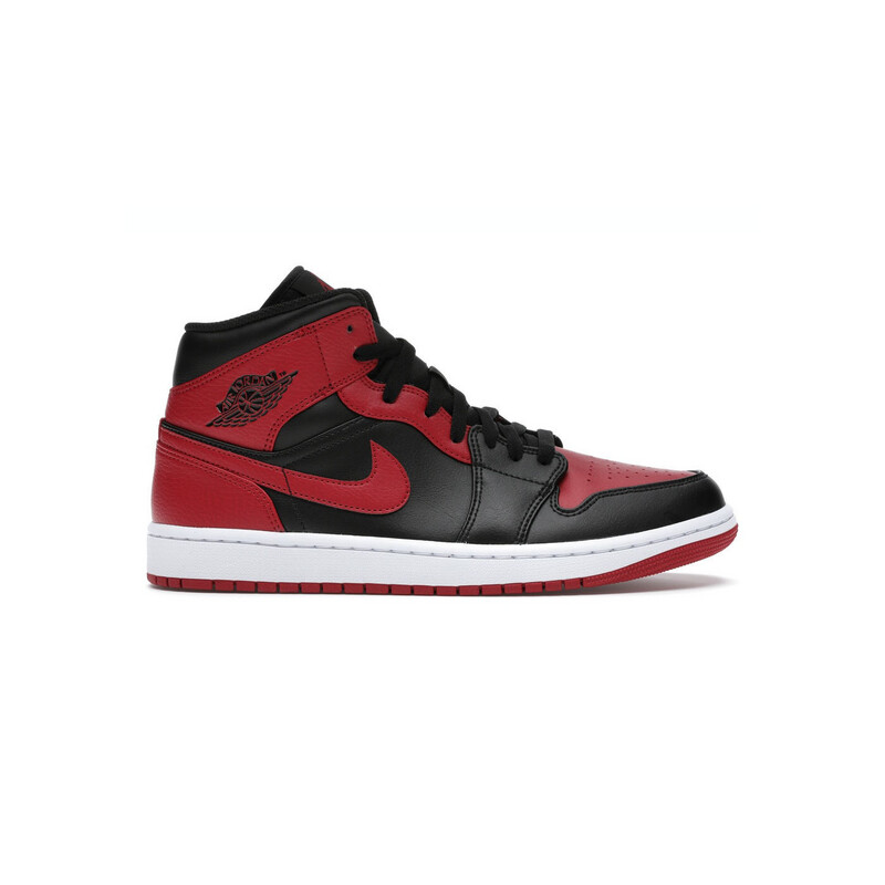 Jordan 1 Mid Banned (2020)