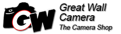 Great Wall Camera : The Camera Shop