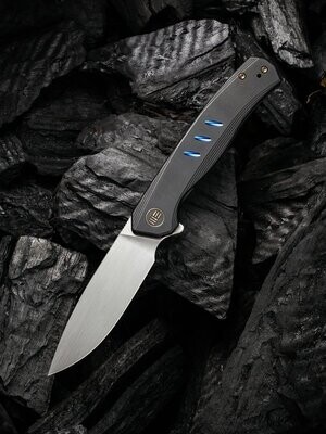 Limited Edition We Knife "Seer"WE200151 PM-20CV stainless blade