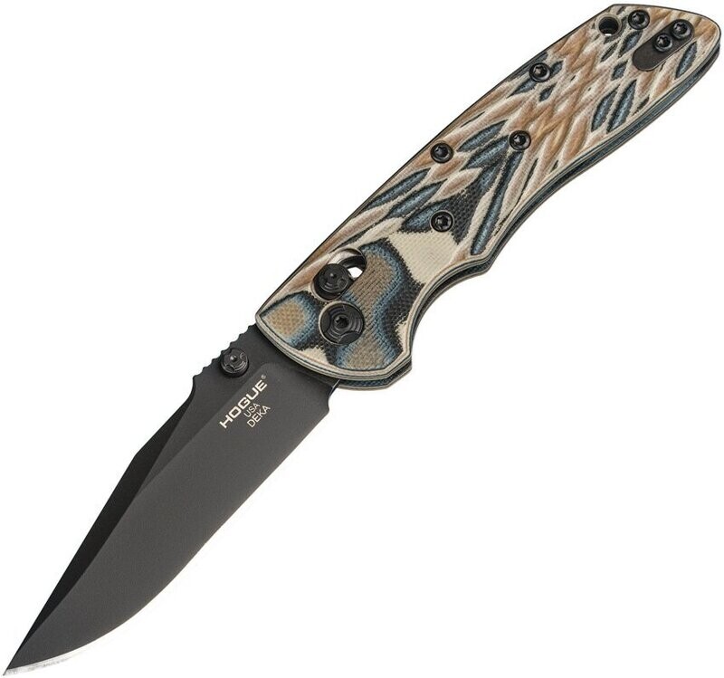 Hogue Knives Deka