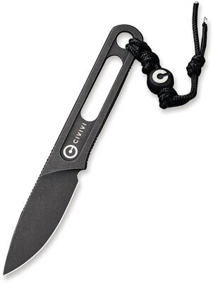 Civivi Knives By We Knife Co Minimis Neck Knife fixed blade with Sheath CIVC200261