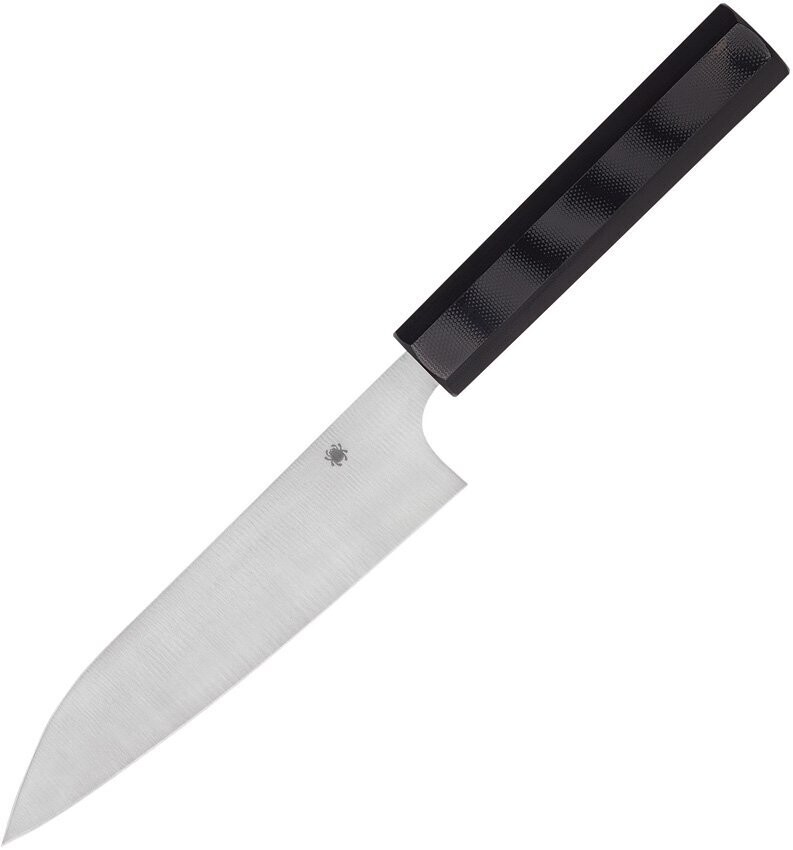 Murray Carter Collection Kitchen Knives by Spyderco Knives. SCK16GP, PAY NO SALES TAX ON THIS ITEM.