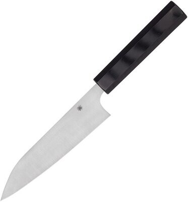 Murray Carter Collection Kitchen Knives by Spyderco Knives. SCK16GP, PAY NO SALES TAX ON THIS ITEM.