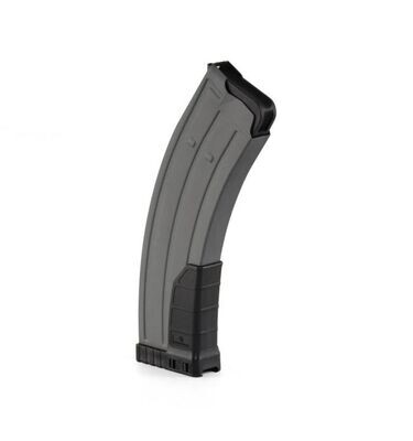 Black River MAG 10 GREY 12 guage- 10 ROUND MAGAZINE for VRF14, armsco, black aces and more