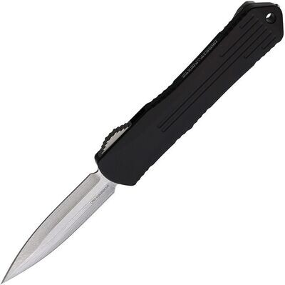 Heretic Knives Auto Manticore S OTF Black H0242A Made in the USA FREE SHIPPING, PAY NO SALES TAX ON THIS ITEM