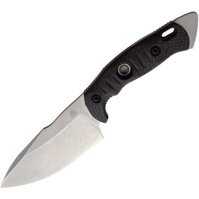 FOBOS KNIVES Alaris Fixed Blade , CPM-3V carbon steel blade PAY NO SALES TAX ON THIS ITEM.