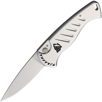 Piranha Knives Auto Fingerling Button Lock Knife 154CM stainless blade. PAY NO SALES TAX ON THIS ITEM