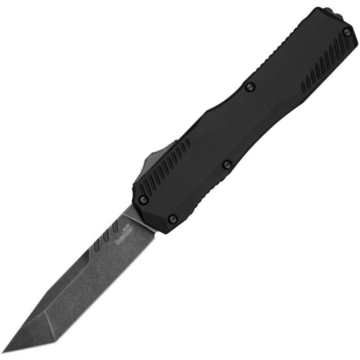 Kershaw Auto Livewire OTF Tanto BlackWash finish CPM MagnaCut , PAY NO SALES TAX, BE COOL NOT A FOOL, BUY HERE.