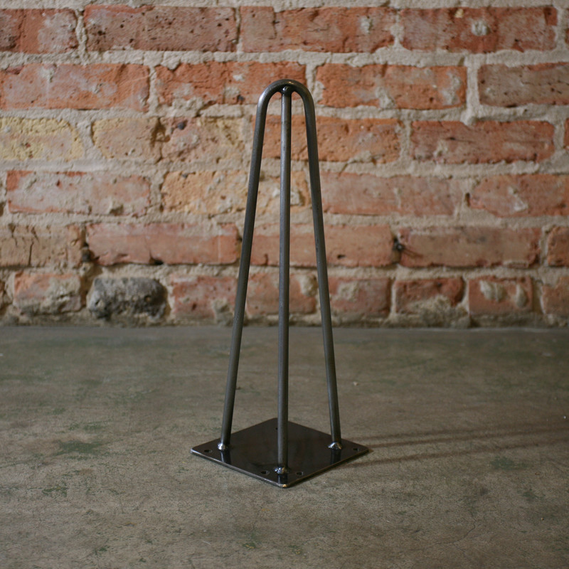 14&quot; 3-rod Hairpin Legs