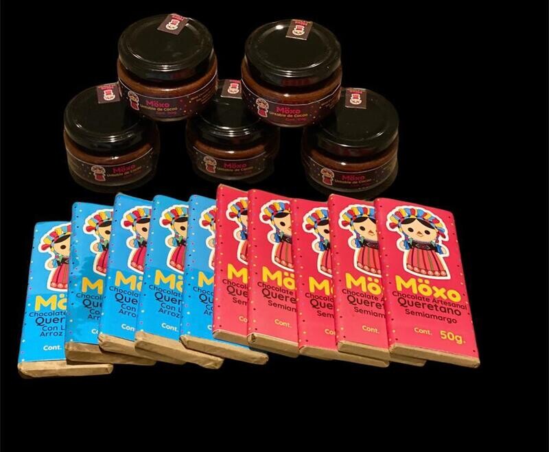 PRODUCTOS DE CACAO, VARIOS.