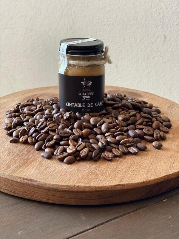 UNTABLE DE CAFÉ / GALLETAS DE CAFÉ