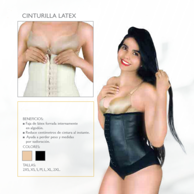 Faja Colombiana De Látex