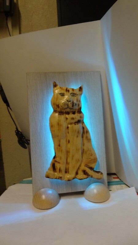 LAMPE AMBIANCE  ORIGINALES A POSER