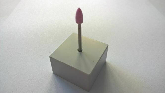 Keramik-Schleifer rosa/M