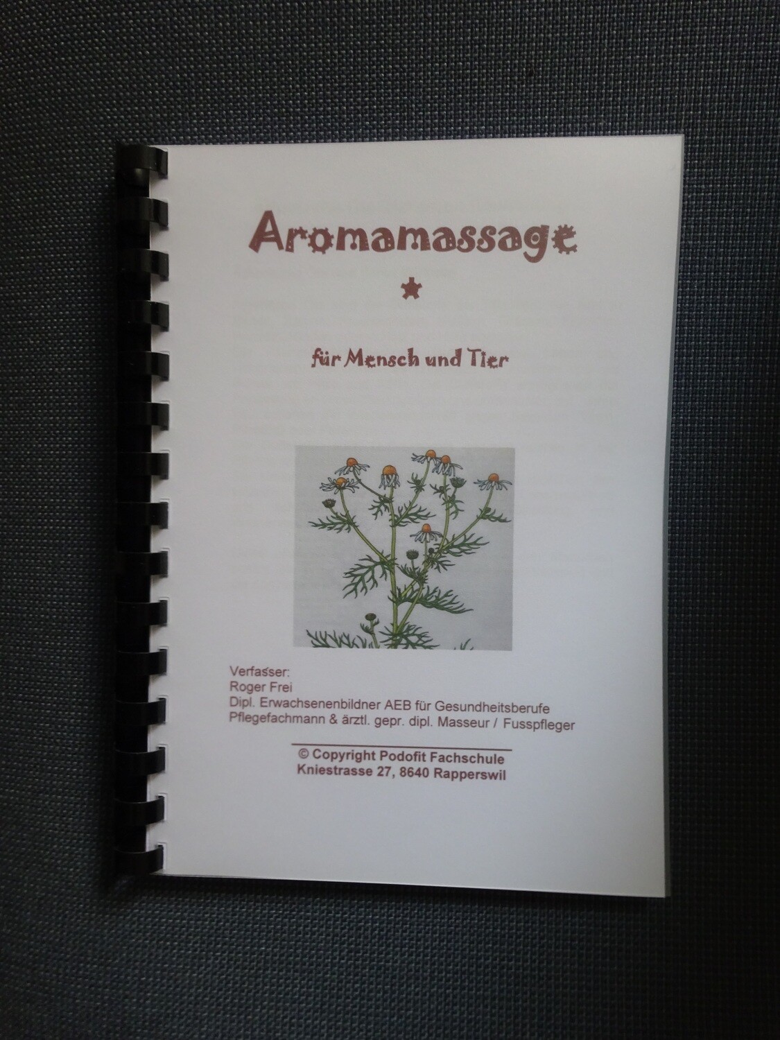 Ratgeber über Aromanwendungen, aetherische Oele