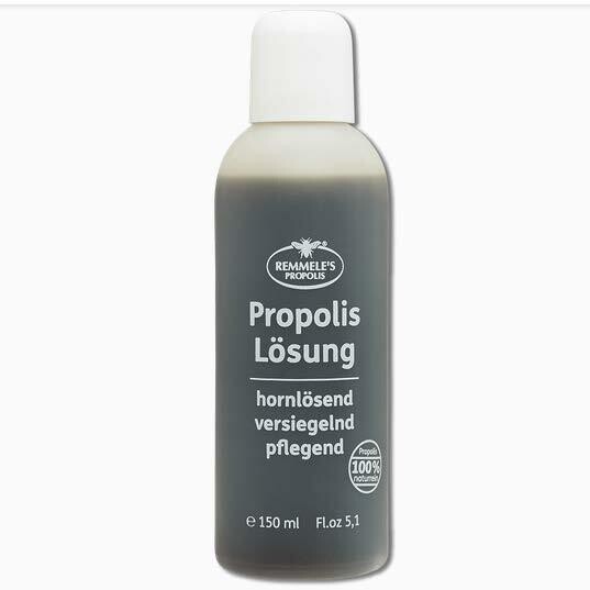 Remmeles Propolis Lösung 150 ml