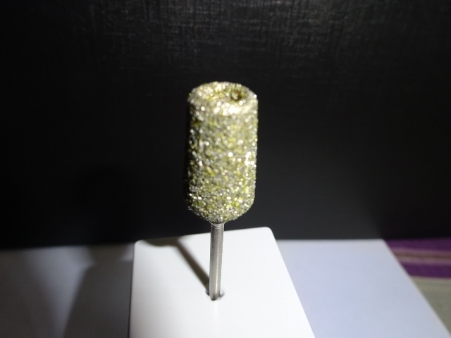Diamant-Hohlschleifer Grobe Körnung
