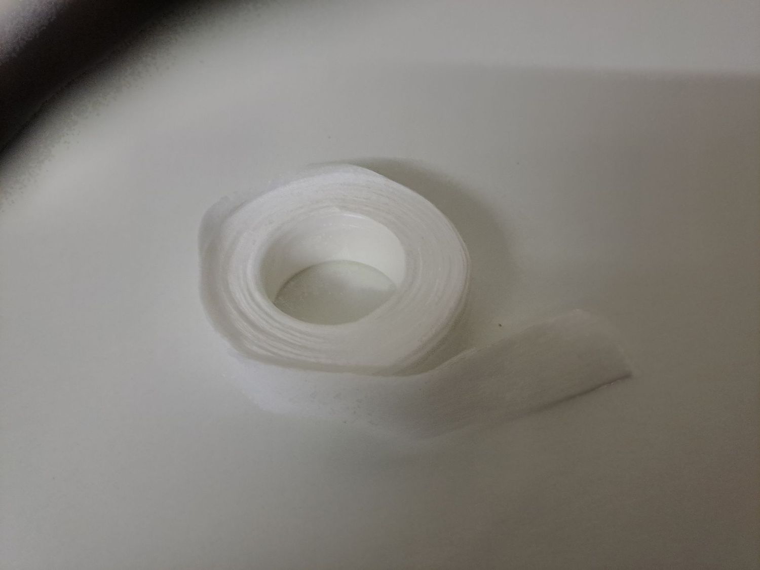 Tamponade dünn