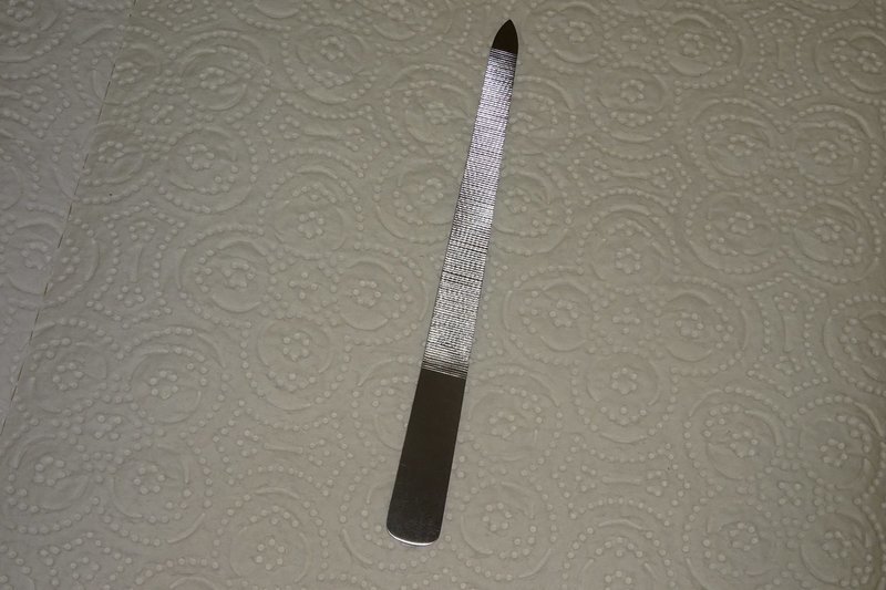 Nagelfeile  10 cm
