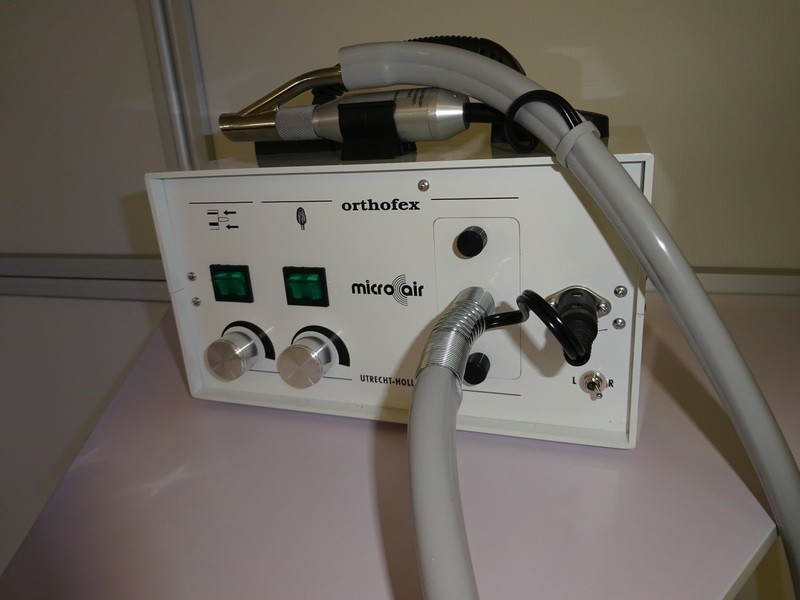Fusspflegegerät Orthofex micro air