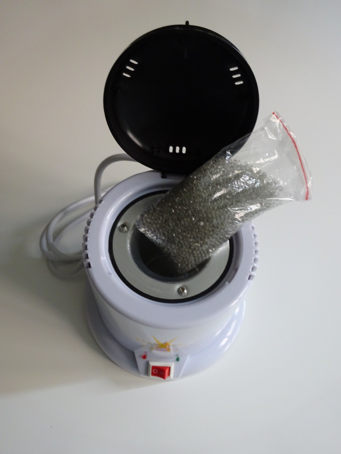 Kugelsterilisator