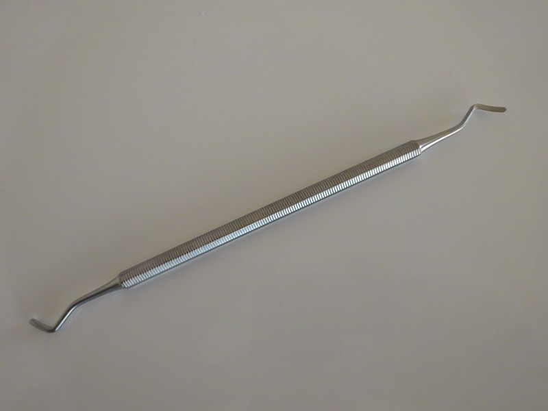 Eckenheber (Nagelfalzreiniger) Eckenheber (Nagelfalzreiniger)