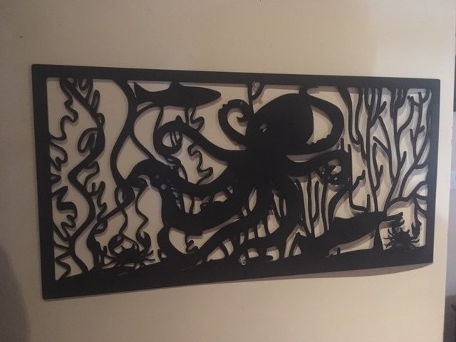 Octopus Garden