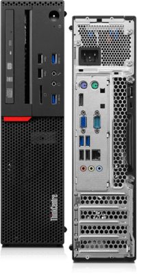 LENOVA M700SFF 6TH GEN
