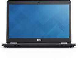 DELL LATITUDE 5480 i5/6th gen