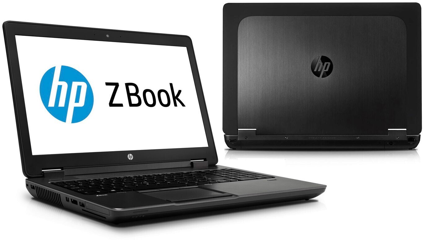 HP ZBOOK 15 i7/4th gen