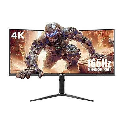iVOOMi 34&quot; (86.36cm) Curve LED Monitor