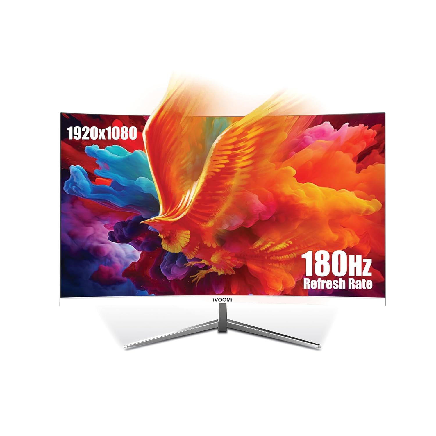 iVOOMi 32&quot; (80cm) Curve LED Monitor