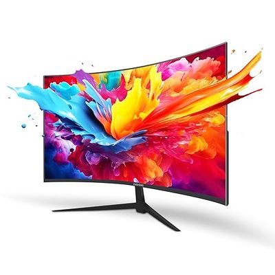 iVOOMi 32&quot; (80cm) Curve LED Monitor