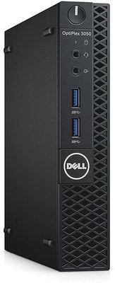DELL TINY DESKTOP 3050/7050 i3/6th gen/8gb Memory/256 gb Nvme