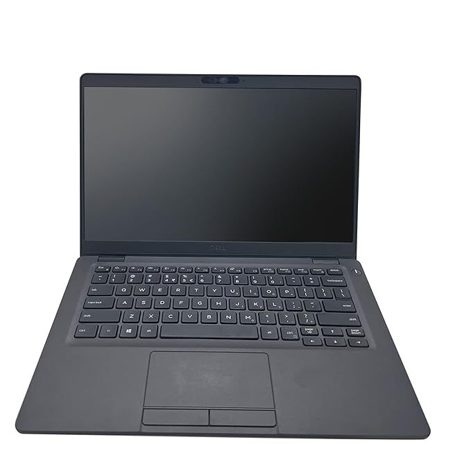 DELL LATITUDE 5300 i5/8th gen/16GB Memory/512Nvme ssd/13.3&quot;