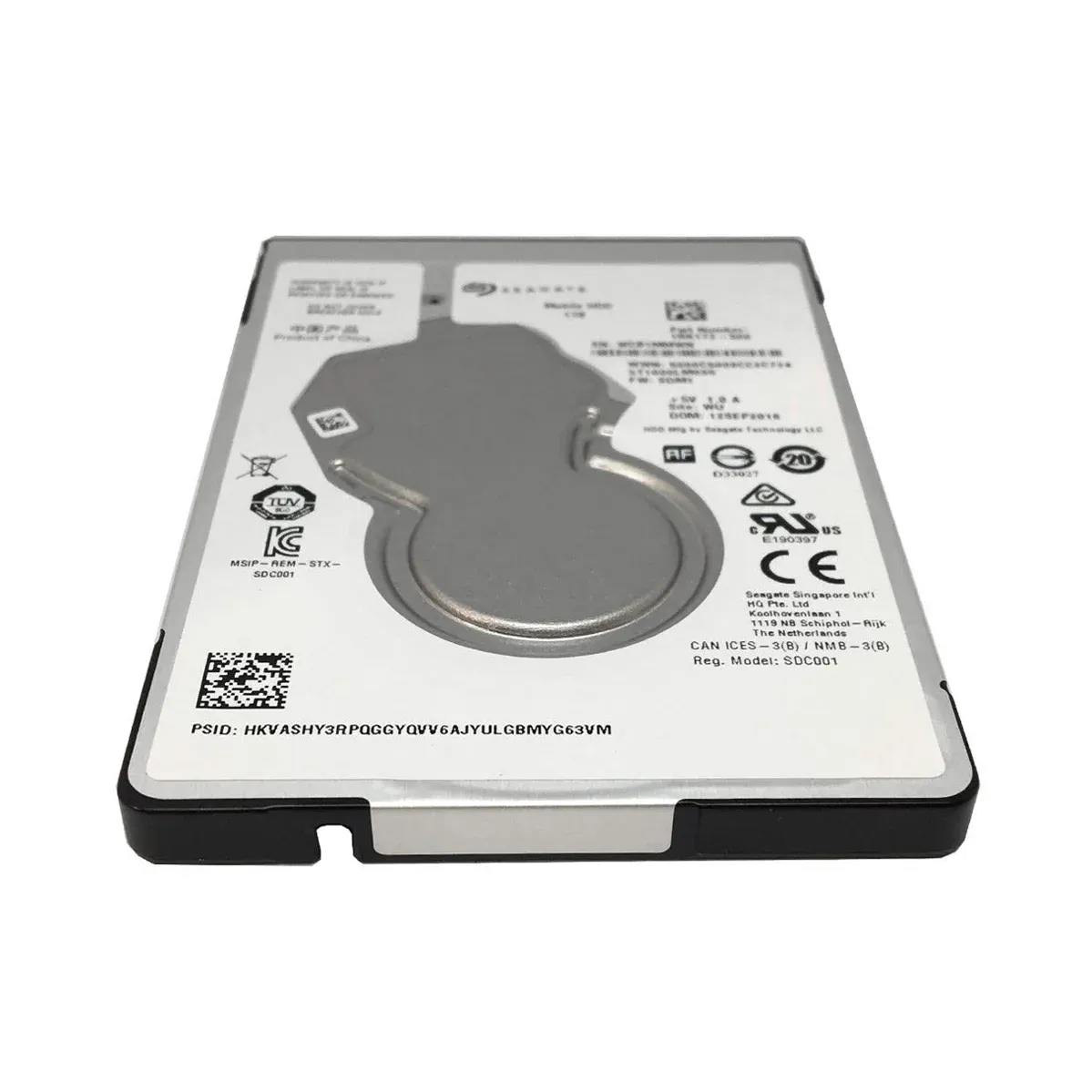 1 tb hdd 2.5 with Encloser sutiable for apple and windows