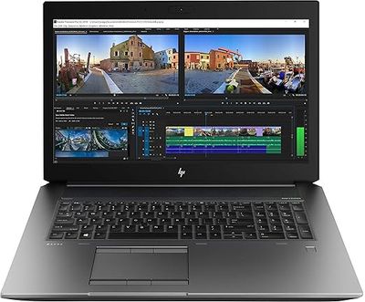 HP ZBOOK 17 G5 i5/9th gen/16GB Memory/512 Nvme ssd/17&quot; FHD GORILLA  SCREEN WITH 4K SUPPORT