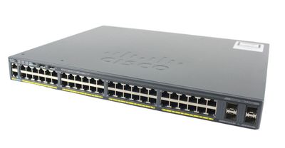 Refurbished Cisco WS-C2960X-48TS-L