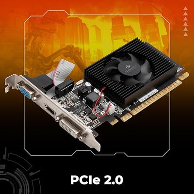 ZEBRONICS Pci_E- GT730 4GB