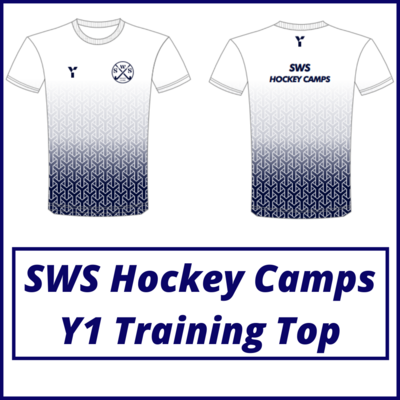 SWS Hockey
Y1 Training Top