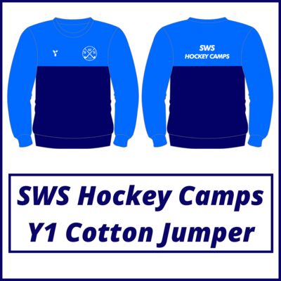 SWS Hockey Y1 Cotton Jumper
