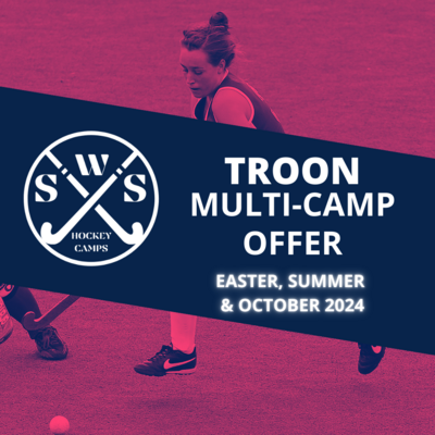 SWS Hockey Camp
MULTI-CAMP OFFER
Easter, Summer & October 2024