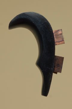 S&W J Frame Grip Adapter Black