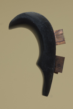 S&W J Frame Grip Adapter Black