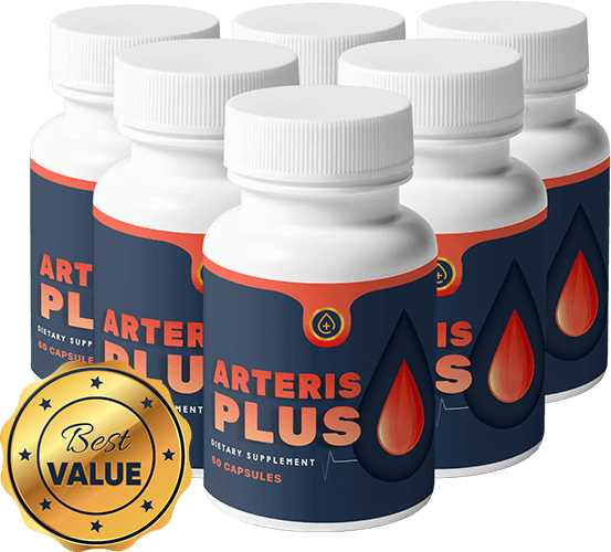 Arteris Plus Dietary Supplement